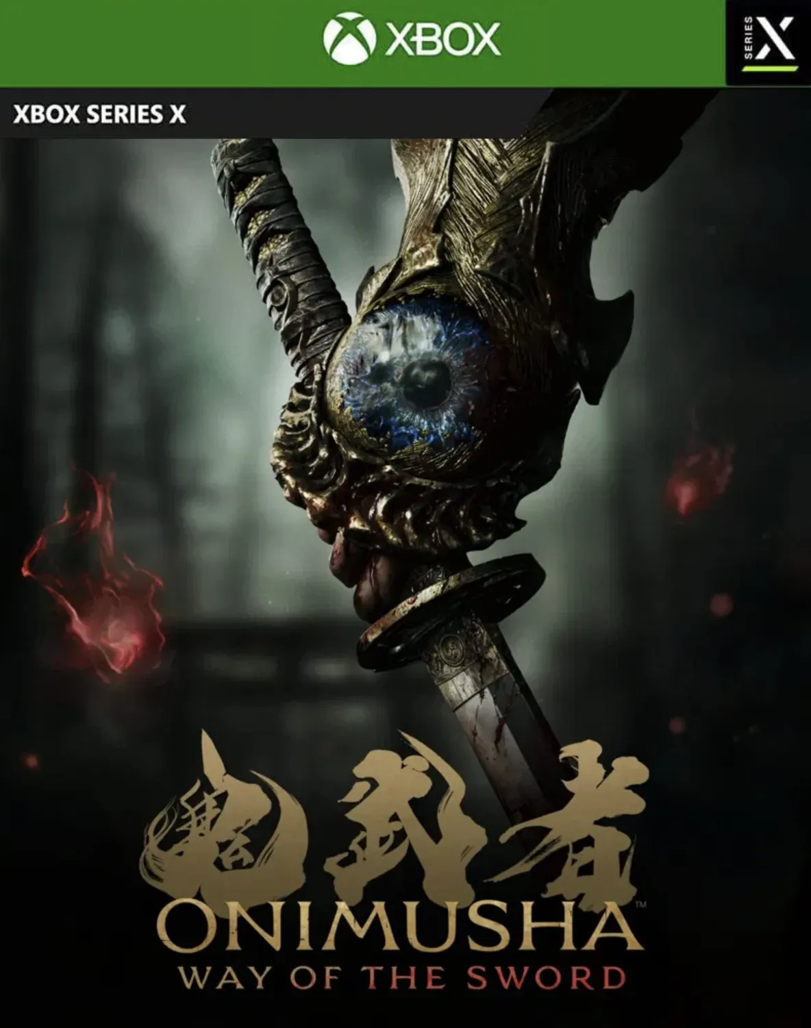 ️ Onimusha: Way of the Sword XBOX SERIES X|S PC ПОКУПКА ПРЕДЗАКАЗА НА ВАШ АКАУНТ