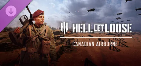 Hell Let Loose - Canadian Airborne DLC * STEAM RU 