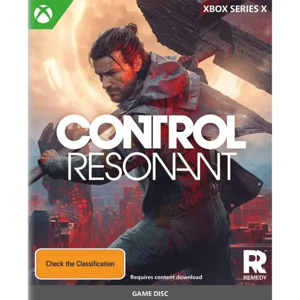 ️ CONTROL Resonant XBOX SERIES X|S PC ПОКУПКА ПРЕДЗАКАЗА НА ВАШ АКАУНТ
