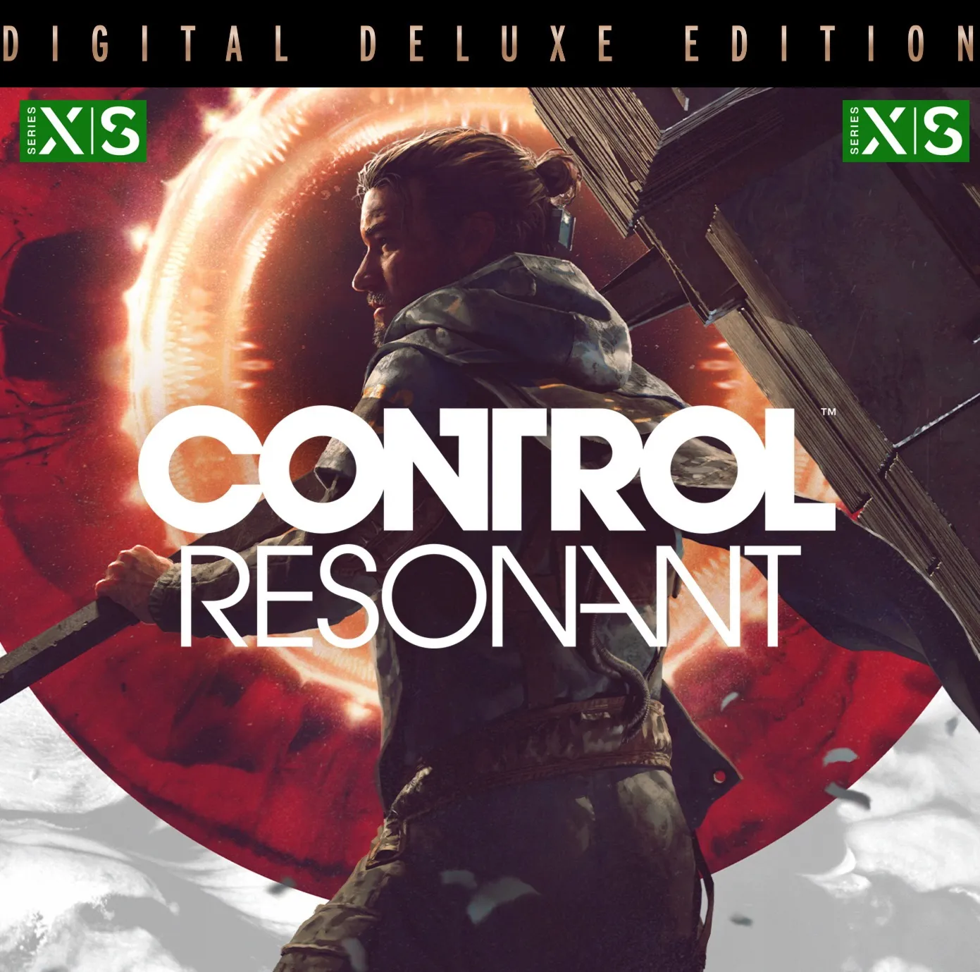 ️ CONTROL Resonant Digital Deluxe XBOX SERIES XS PC ПОКУПКА ПРЕДЗАКАЗА НА ВАШ АКАУНТ