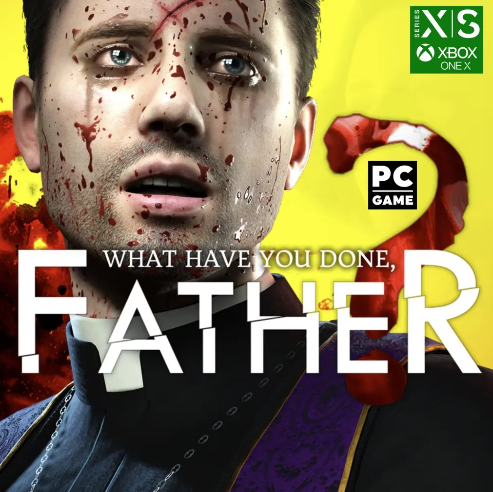 ️ What have you done, Father? XBOX SERIES XS PC ПОКУПКА ПРЕДЗАКАЗА НА ВАШ АКАУНТ
