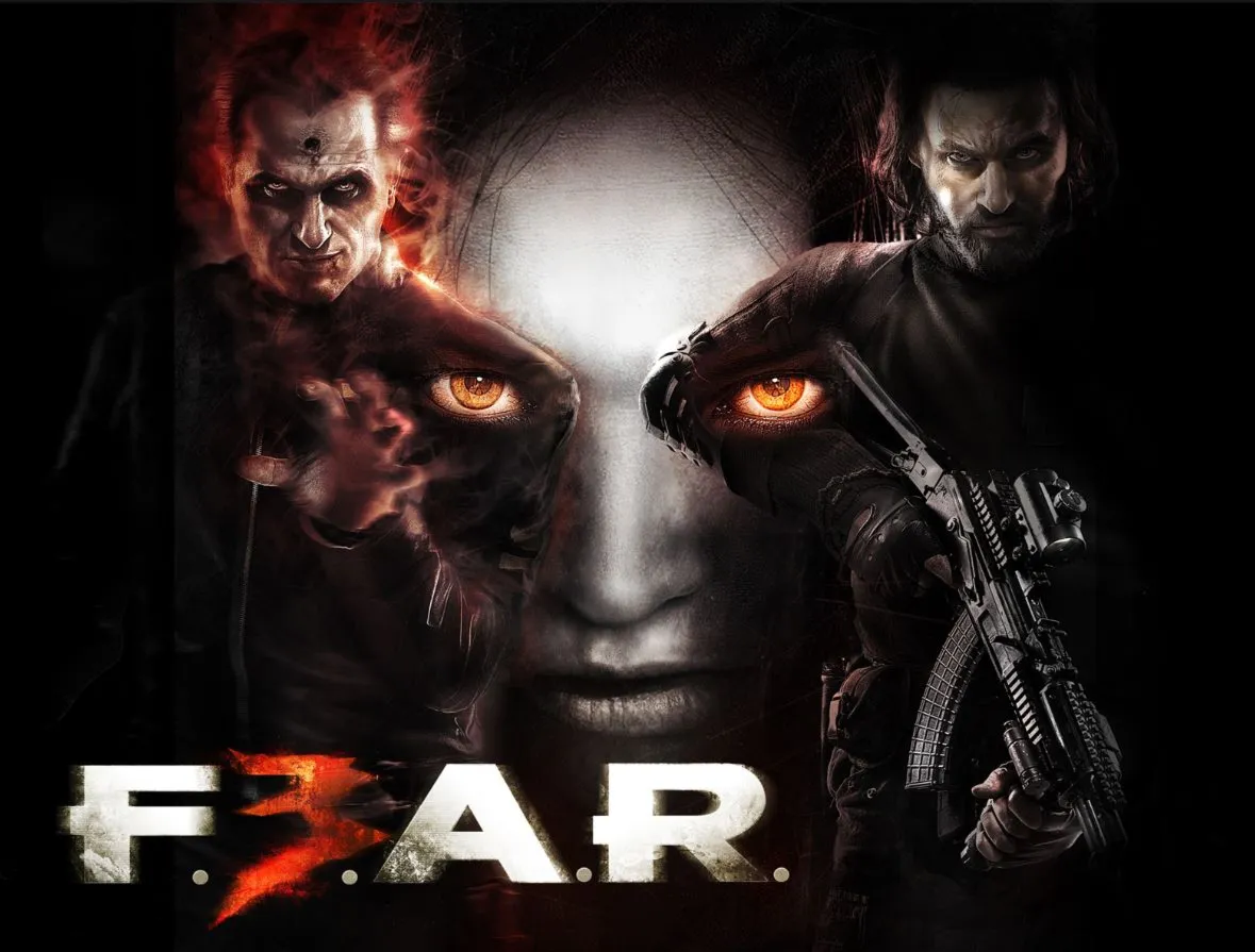 F.E.A.R. 3 Steam CD Key Region Free