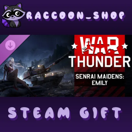War Thunder - Senrai Maidens: Emily Pack DLC