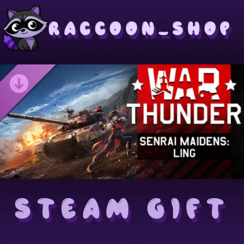 War Thunder - Senrai Maidens: Ling Pack DLC