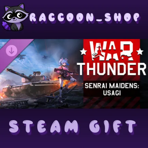 War Thunder - Senrai Maidens: Usagi Pack DLC