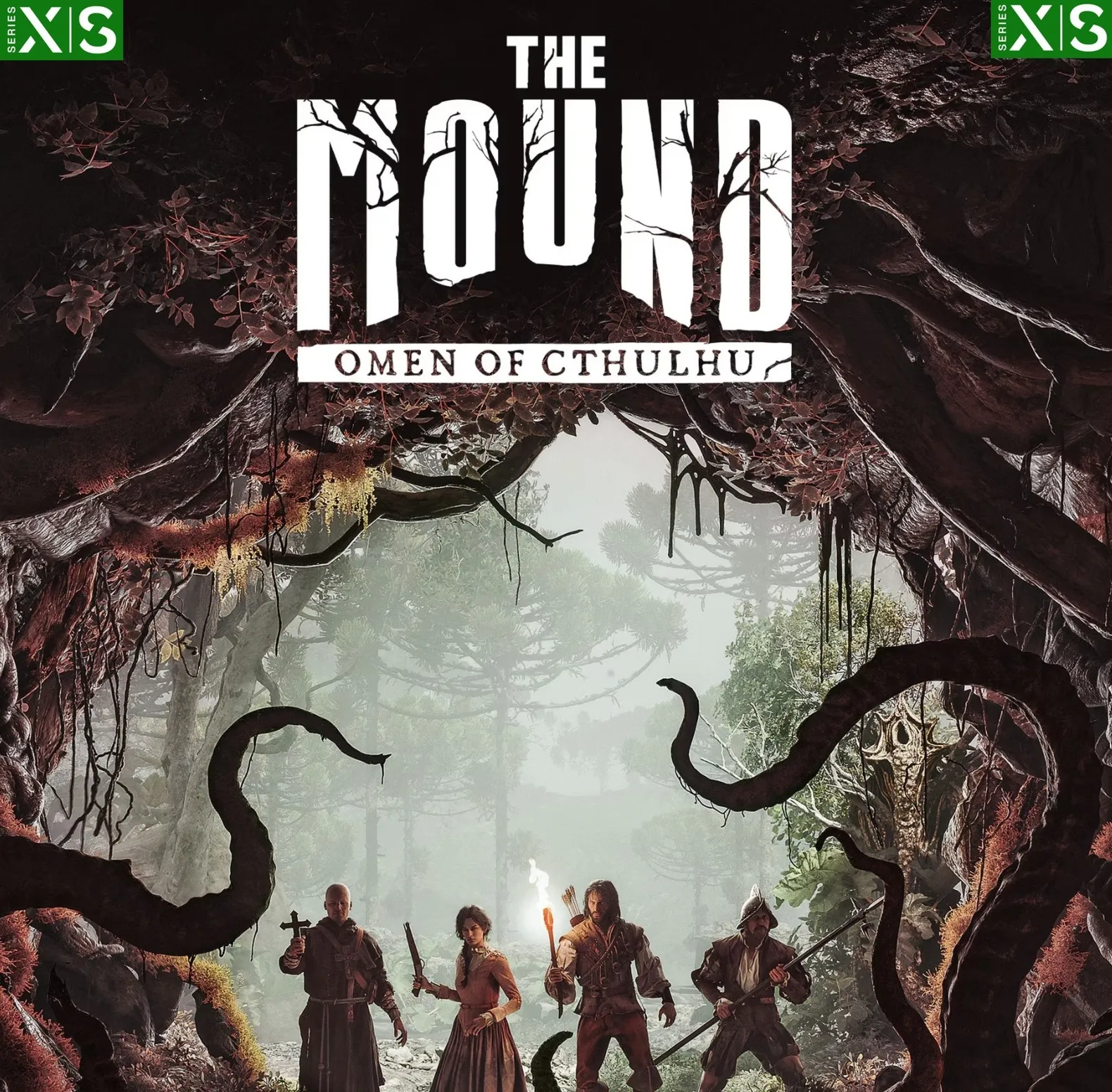 ️ The Mound: Omen of Cthulhu XBOX SERIES X|S ПОКУПКА ПРЕДЗАКАЗА НА ВАШ АКАУНТ