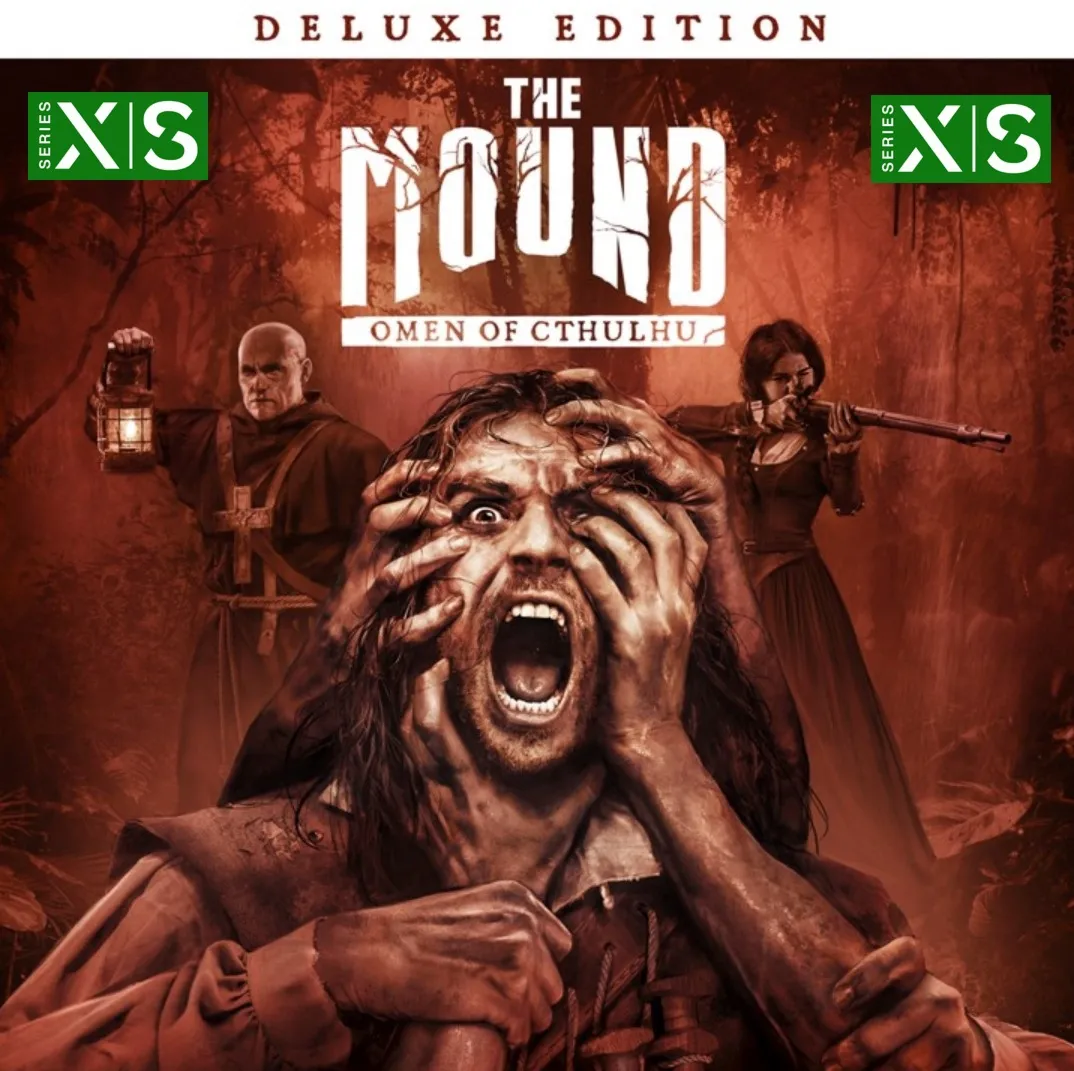 ️ The Mound: Omen of Cthulhu - Deluxe XBOX X|S ПОКУПКА ПРЕДЗАКАЗА НА ВАШ АКАУНТ