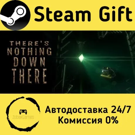  There's Nothing Down There ???? Steam Gift РФ/КЗ/др.  Автодоставка