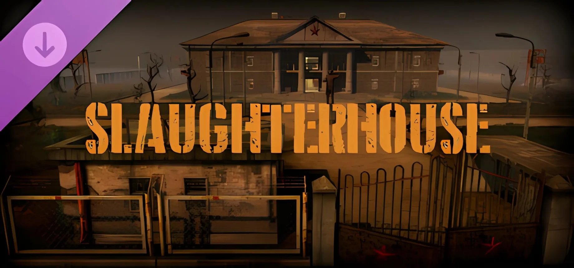 Tunguska: Slaughterhouse DLC (Steam Key Region Free)