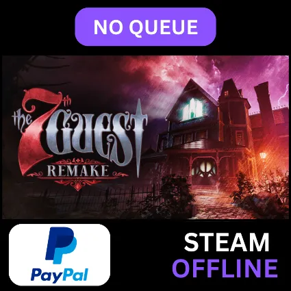 The 7th Guest Remake + VR | STEAM | PAYPAL