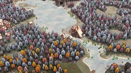 Dorfromantik - Medieval Biome Pack DLC - STEAM RU