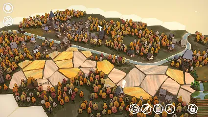 Dorfromantik - Medieval Biome Pack DLC - STEAM RU
