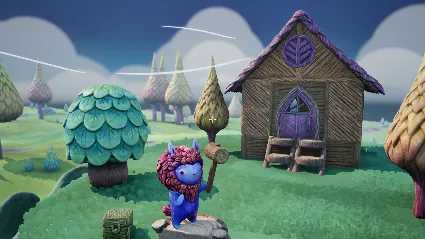 OddFauna : Secret of the Terrabeast - STEAM RU