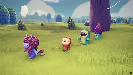 OddFauna : Secret of the Terrabeast - STEAM RU
