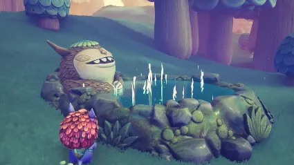 OddFauna : Secret of the Terrabeast - STEAM RU