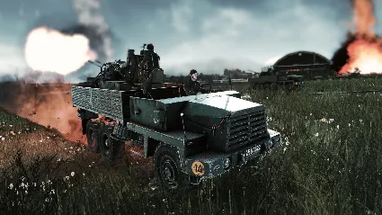 WARNO - Nemesis #7 - State of Emergency DLC - STEAM RU