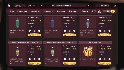 My Little Cafe Nightmare - STEAM GIFT РОССИЯ