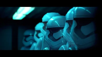 LEGO Star Wars: The Force Awakens Deluxe Edition Steam КЛЮЧ