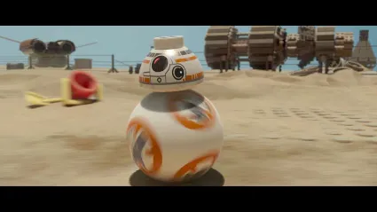 LEGO Star Wars: The Force Awakens Deluxe Edition Steam КЛЮЧ