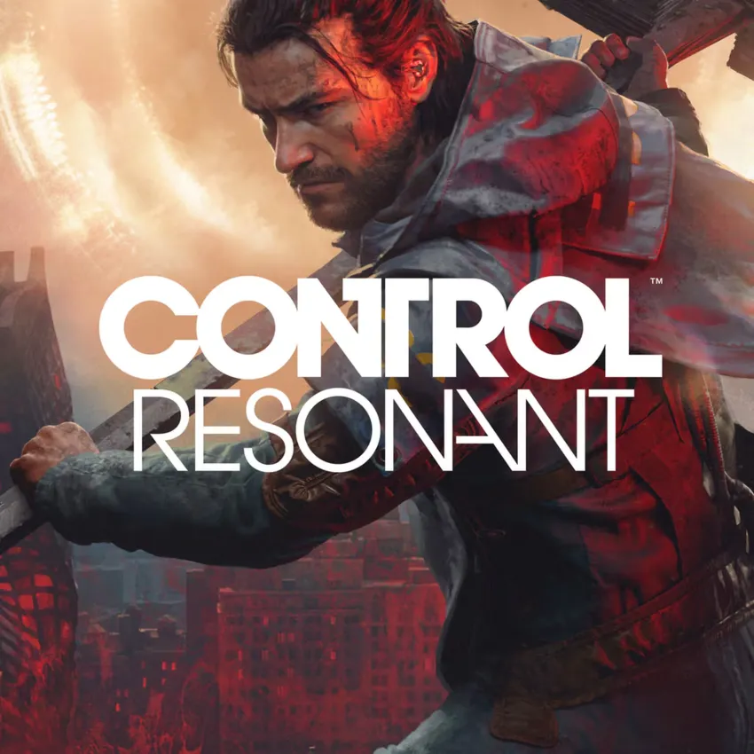 Все регионы ️⭐CONTROL Resonant (2026) + выбор издания