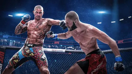 UFC 6 Ultimate Edition US Xbox Series X|S КЛЮЧ