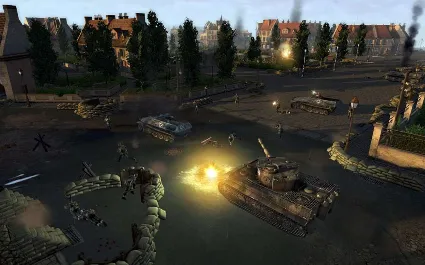 Men of War: Assault Squad EU Steam КЛЮЧ