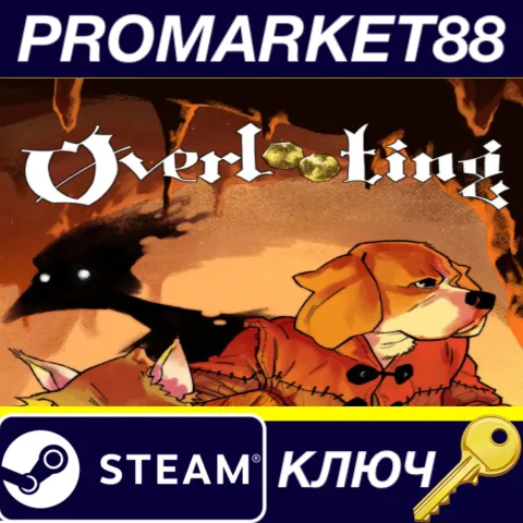 Overlooting Steam КЛЮЧ GLOBAL