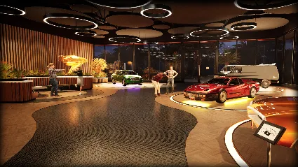 Car Dealer Simulator - Up 2 You DLC Steam КЛЮЧ GLOBAL
