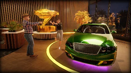 Car Dealer Simulator - Up 2 You DLC Steam КЛЮЧ GLOBAL