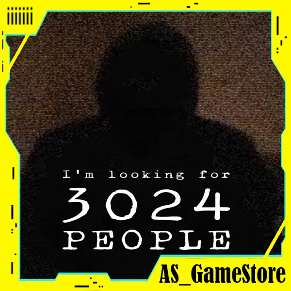 ️I'm looking for 3024 people | ПК Epic Games EGS