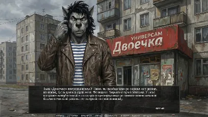 Visual Novel: WOODEN CALIBER STEAM KEY GLOBAL+РФ+СНГ ЛИЦЕНЗИЯ СТИМ КЛЮЧ