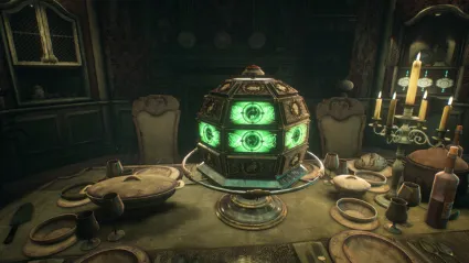 The 7th Guest Remake ✅ STEAM GIFT AUTO ✅ RU+МИР