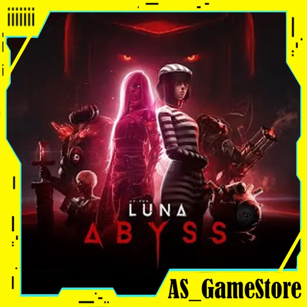 ️Luna Abyss | ПК Epic Games EGS