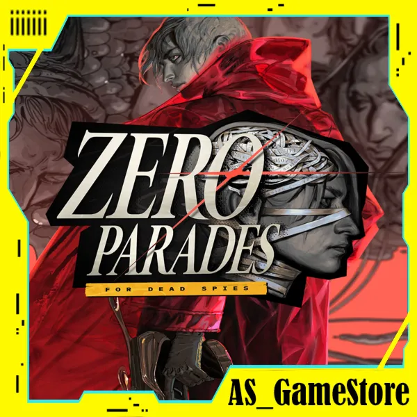 ️ZERO PARADES: For Dead Spies | ПК Epic Games EGS