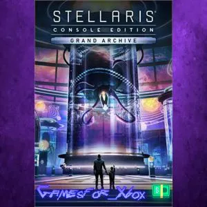 ️Stellaris Console Edition - Grand Archive Story Pack X|S XBOX DLC
