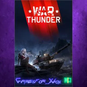️War Thunder - Senrai Maidens Emily Pack XBOX DLC