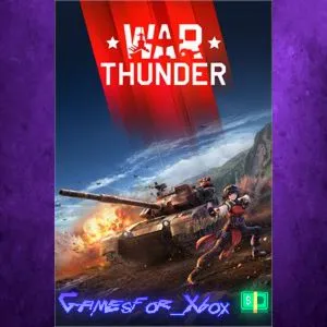 ️War Thunder - Senrai Maidens Ling Pack XBOX DLC