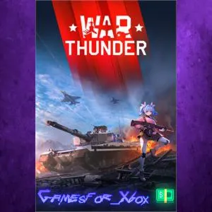 ️War Thunder - Senrai Maidens Usagi Pack XBOX DLC