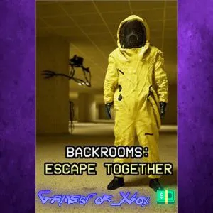 ️Backrooms Escape Together XBOX