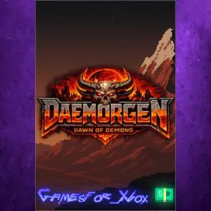 ️DAEMORGEN Dawn of Demons XBox One XBOX