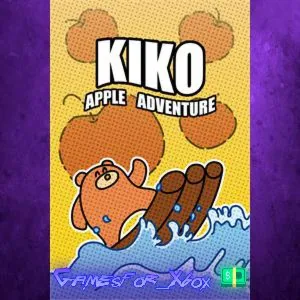 ️Kiko’s Apple Adventure XBOX