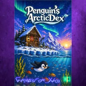 ️Penguin’s ArcticDex XBOX