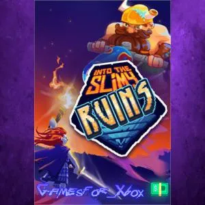 ️Into the Slimy Ruins Bundle XBOX