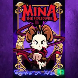 ️Mina The Hollower XBOX