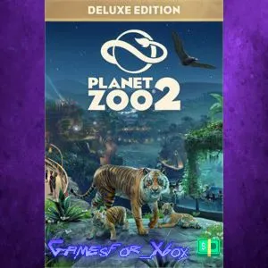 ️Planet Zoo 2 Deluxe Edition XBOX