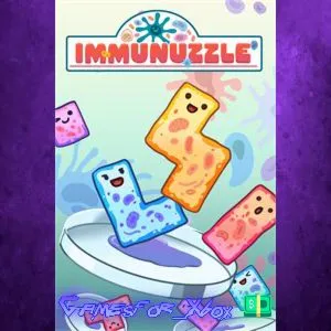 ️Immunuzzle Xbox Series XBOX