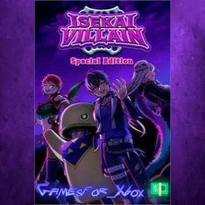 ️Isekai Villain Special Edition XBOX