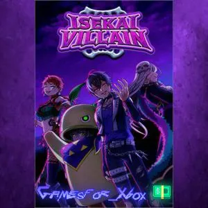 ️Isekai Villain XBOX