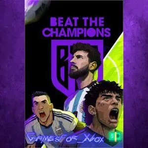 ️Beat The Champions XBOX
