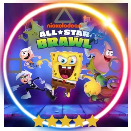 💠 Nickelodeon All-Star Brawl (PS4/PS5/ENG) П3 - Активация